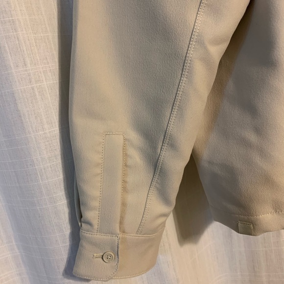 Lululemon Sueded Camp Collar Overshirt - Picture 4 of 5